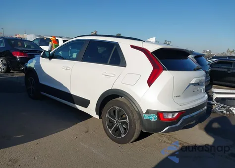 2025 Kia Niro Plug-In Hybrid Ex z USA, uszkodzony, nr VIN KNDCS3LF7S5231590